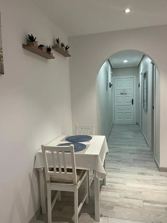 Daire Sweet Home Ocean Golf Resort San Miguel de Abona İspanya