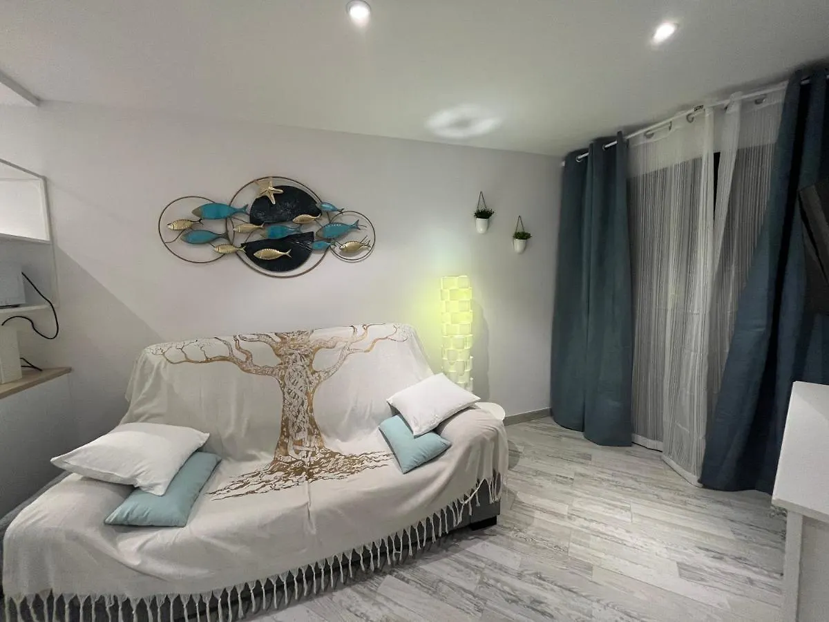 Daire Sweet Home Ocean Golf Resort San Miguel de Abona İspanya