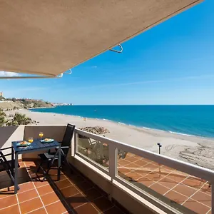 Privilege Of The Sea, 1st Line Carvajal Beach- 3rd Floor Apartamento Fuengirola