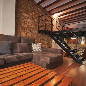 Alcam Loft Grassot Apartamento Barcelona